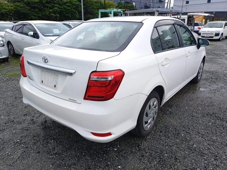 Toyota Corolla Axio NRE161 2022